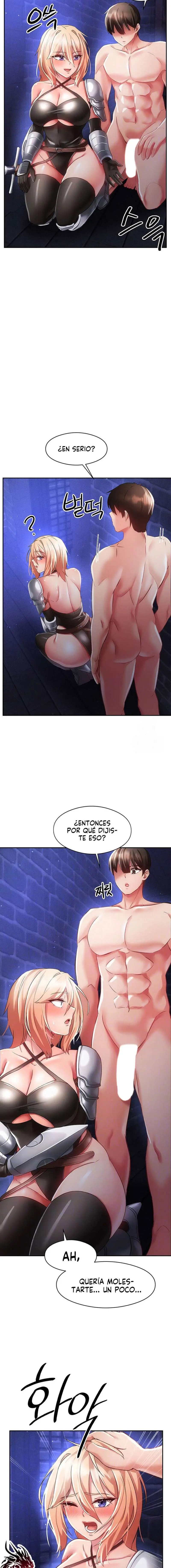 Domando mujeres para ascender en estatus Capítulo 11 - Página 3
