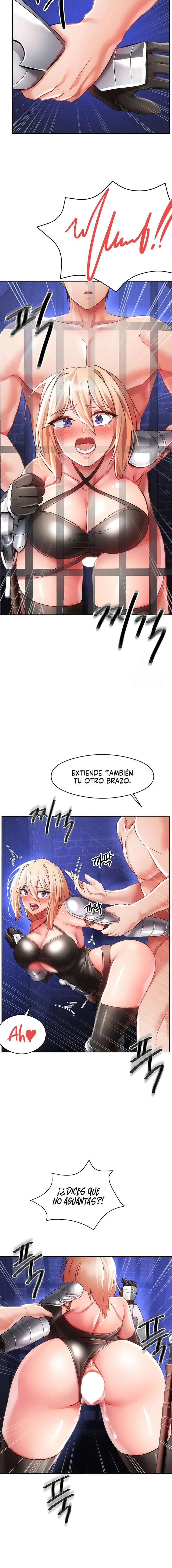 Domando mujeres para ascender en estatus Capítulo 11 - Página 7
