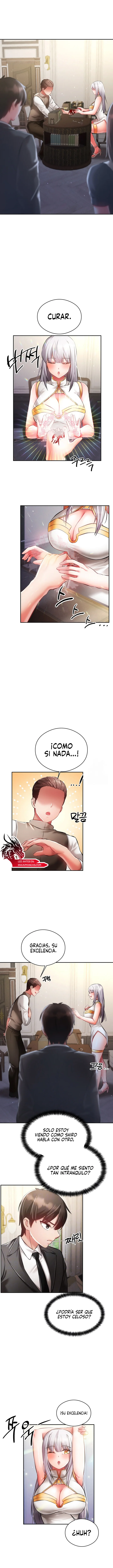 Domando mujeres para ascender en estatus Capítulo 19 - Página 2