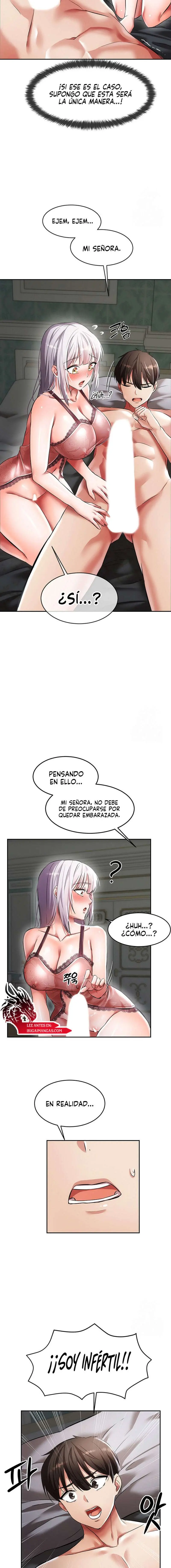 Domando mujeres para ascender en estatus Capítulo 2 - Página 14