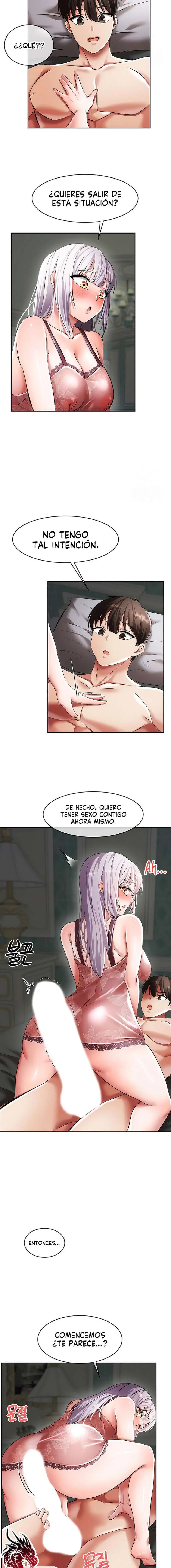 Domando mujeres para ascender en estatus Capítulo 2 - Página 19