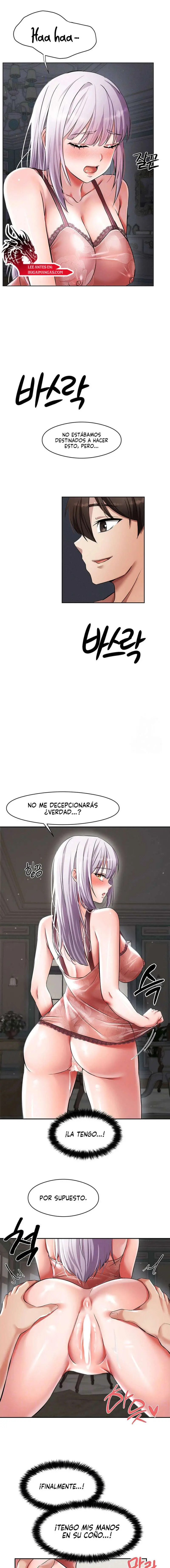 Domando mujeres para ascender en estatus Capítulo 2 - Página 4
