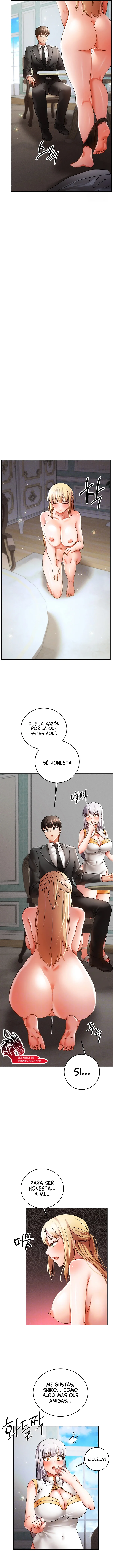 Domando mujeres para ascender en estatus Capítulo 24 - Página 3