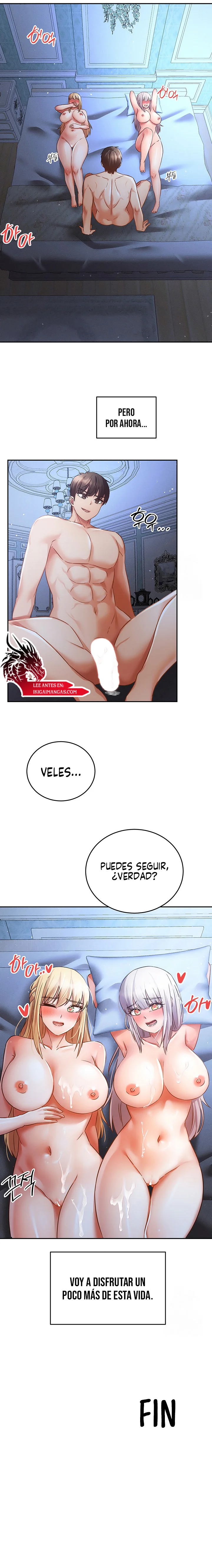 Domando mujeres para ascender en estatus Capítulo 25 - Página 14