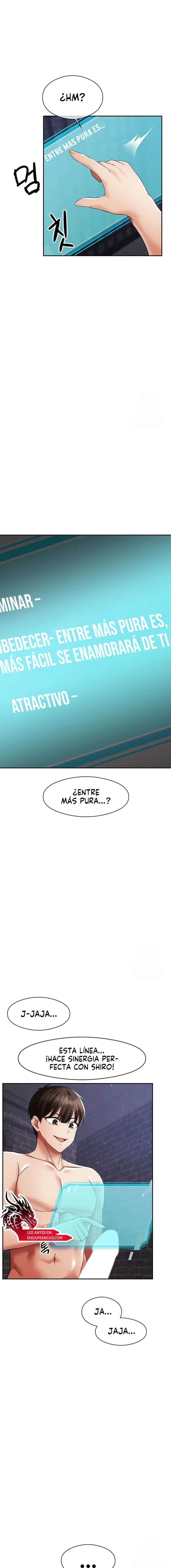 Domando mujeres para ascender en estatus Capítulo 3 - Página 26