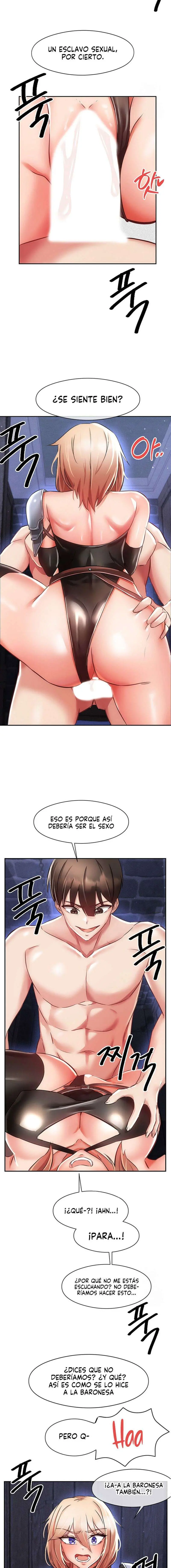 Domando mujeres para ascender en estatus Capítulo 4 - Página 19