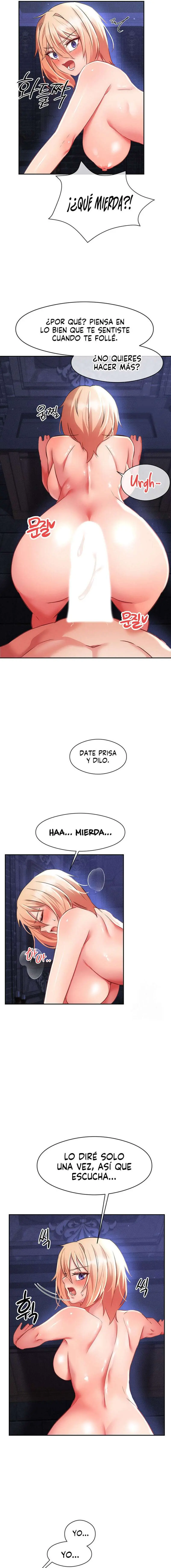 Domando mujeres para ascender en estatus Capítulo 5 - Página 22