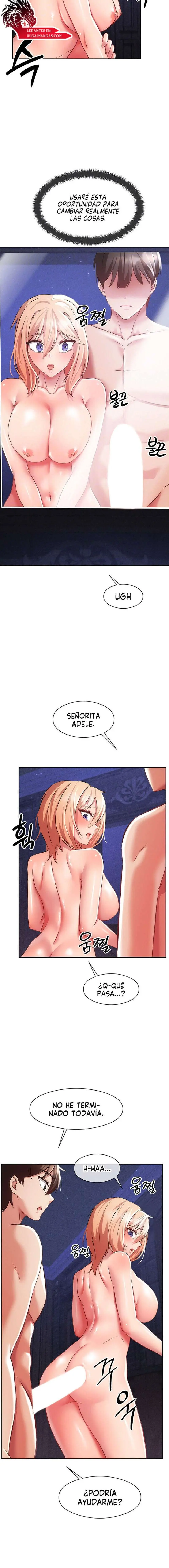 Domando mujeres para ascender en estatus Capítulo 5 - Página 4