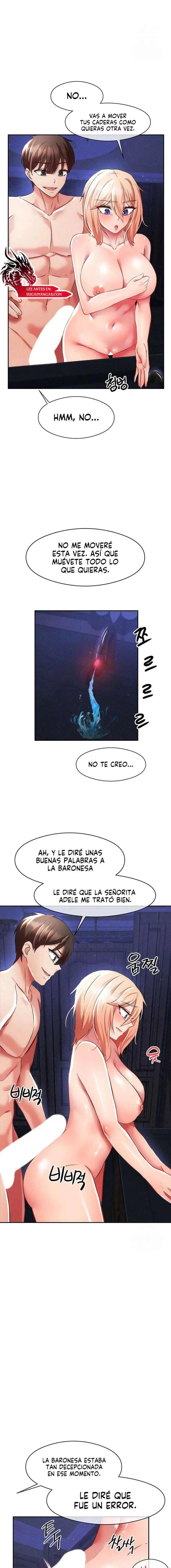 Domando mujeres para ascender en estatus Capítulo 5 - Página 5