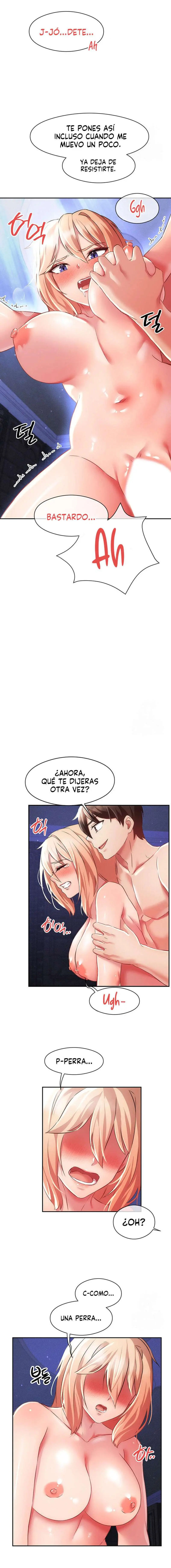 Domando mujeres para ascender en estatus Capítulo 6 - Página 11
