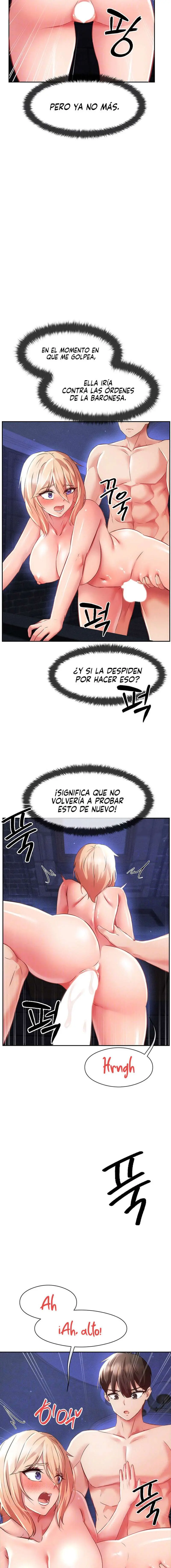 Domando mujeres para ascender en estatus Capítulo 6 - Página 3