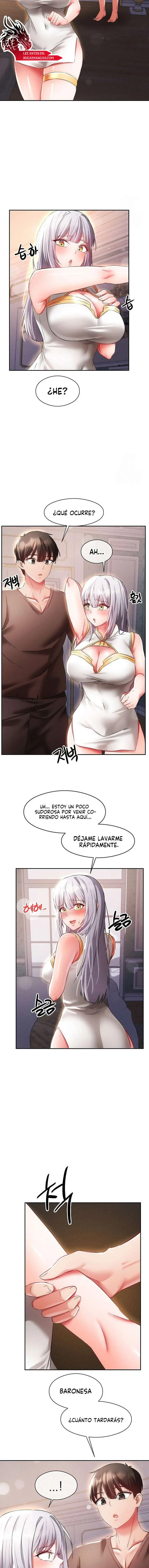 Domando mujeres para ascender en estatus Capítulo 7 - Página 12