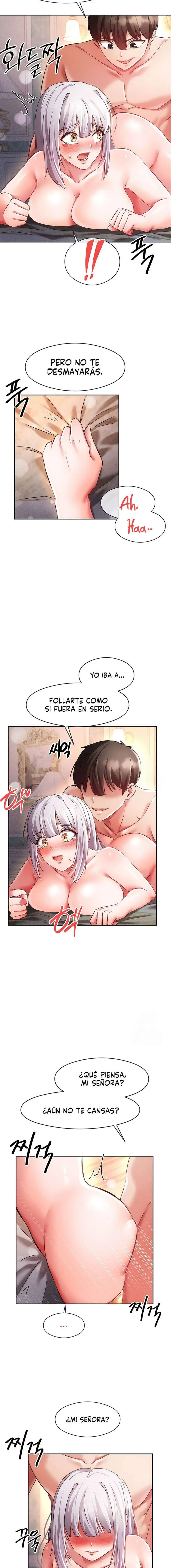 Domando mujeres para ascender en estatus Capítulo 8 - Página 16