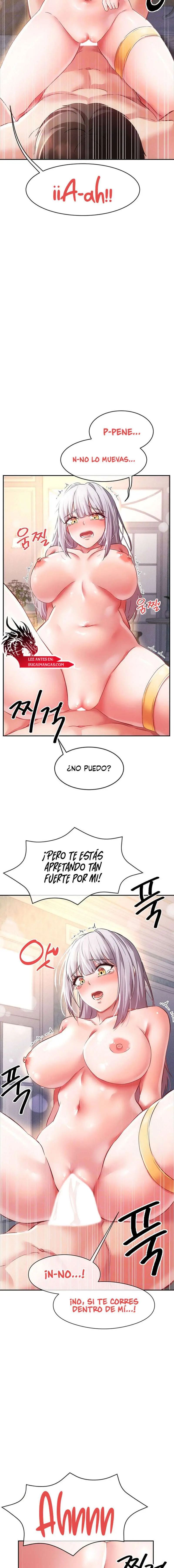 Domando mujeres para ascender en estatus Capítulo 8 - Página 5
