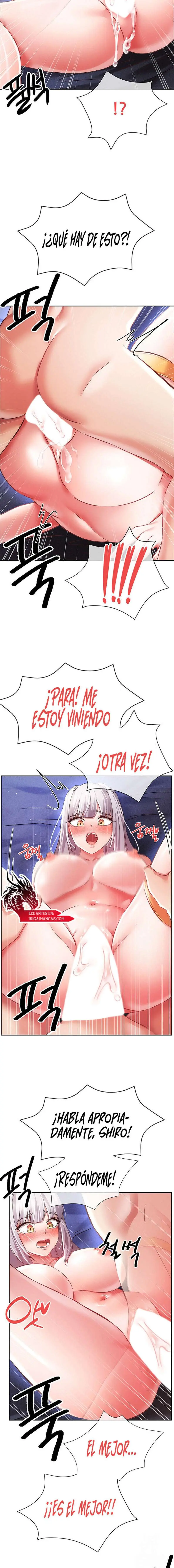 Domando mujeres para ascender en estatus Capítulo 9 - Página 16