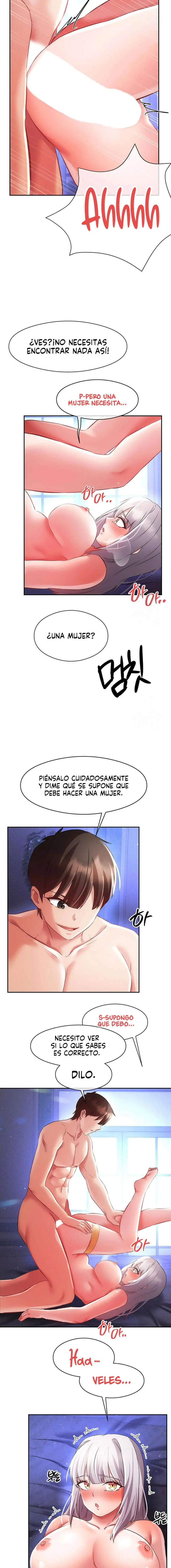 Domando mujeres para ascender en estatus Capítulo 9 - Página 18
