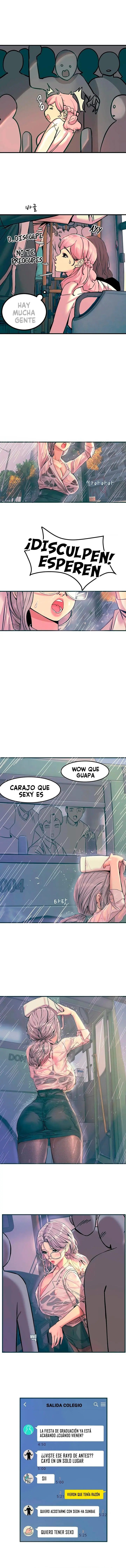 Muestrame Tu Sensualidad Capítulo 1 - Página 11