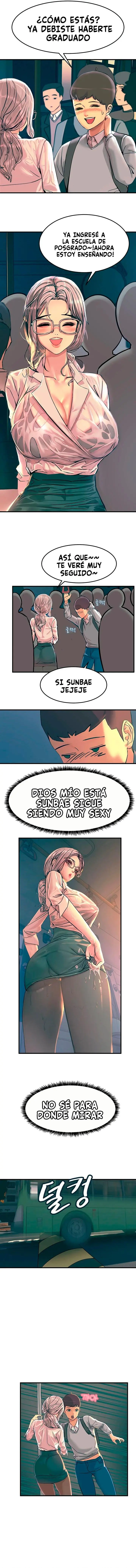 Muestrame Tu Sensualidad Capítulo 1 - Página 13