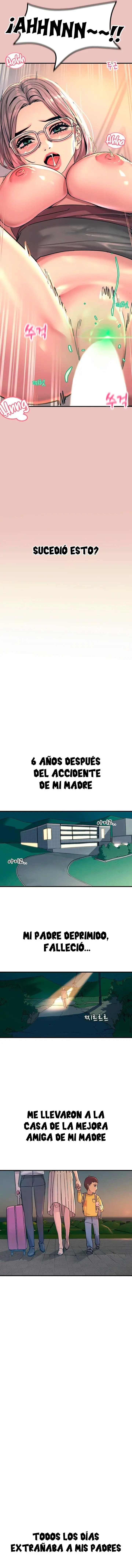 Muestrame Tu Sensualidad Capítulo 1 - Página 3