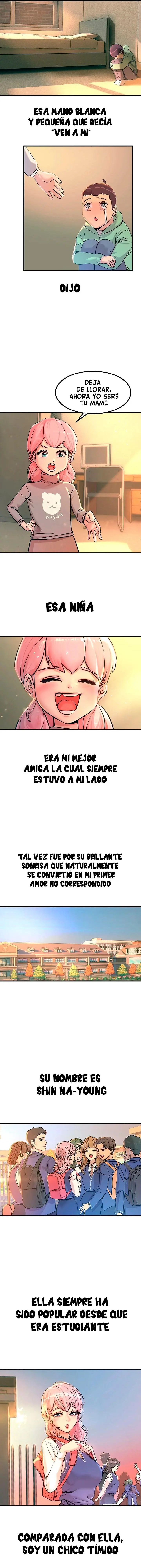 Muestrame Tu Sensualidad Capítulo 1 - Página 4