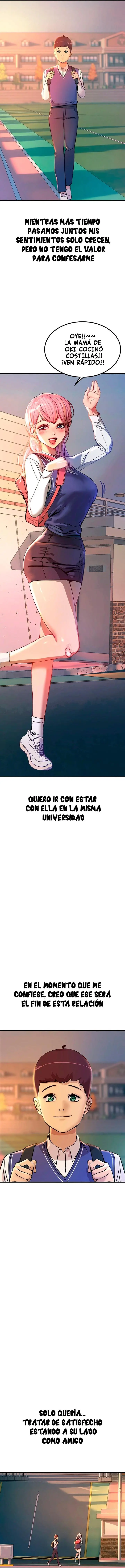 Muestrame Tu Sensualidad Capítulo 1 - Página 5