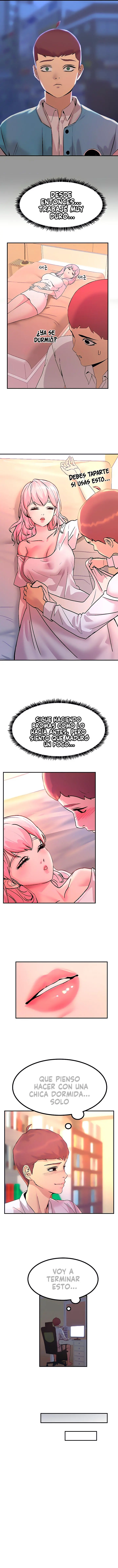 Muestrame Tu Sensualidad Capítulo 11 - Página 10