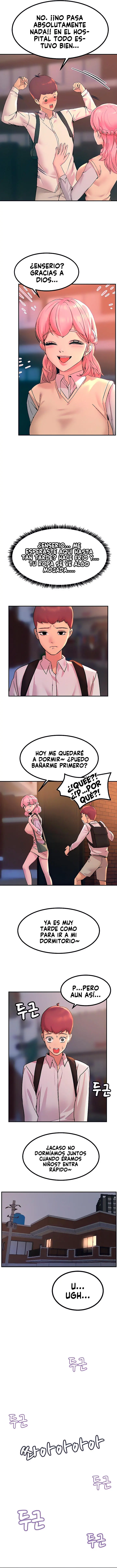 Muestrame Tu Sensualidad Capítulo 11 - Página 4