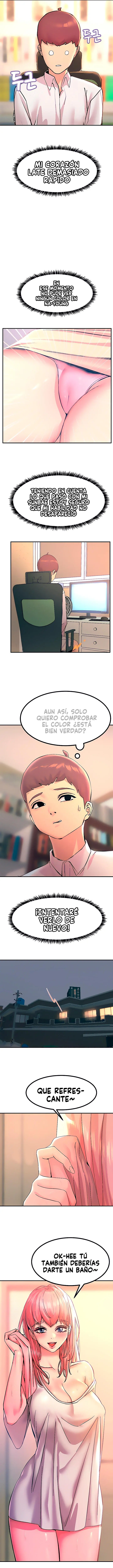 Muestrame Tu Sensualidad Capítulo 11 - Página 5