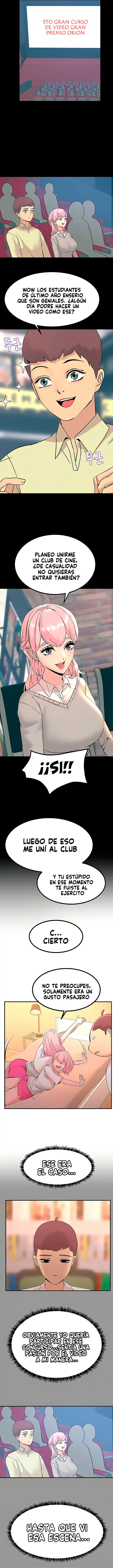 Muestrame Tu Sensualidad Capítulo 11 - Página 9