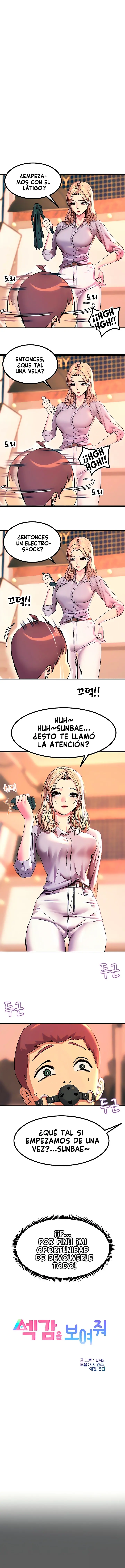 Muestrame Tu Sensualidad Capítulo 13 - Página 2