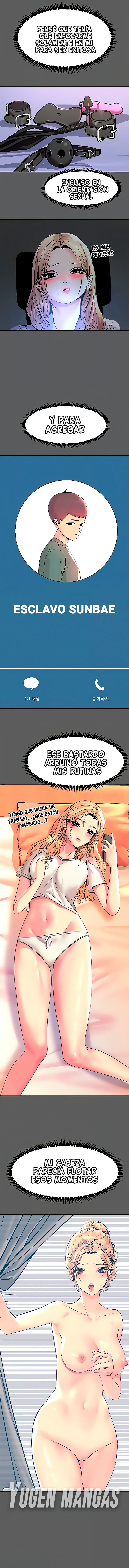 Muestrame Tu Sensualidad Capítulo 13 - Página 5