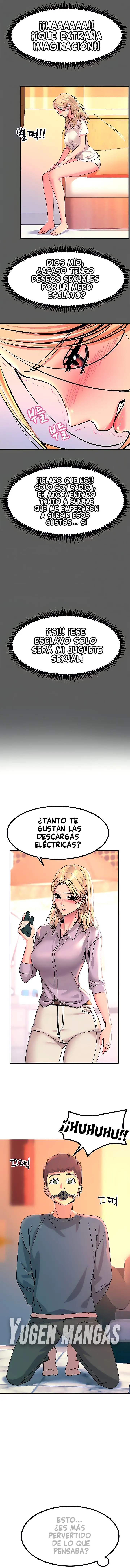Muestrame Tu Sensualidad Capítulo 13 - Página 8