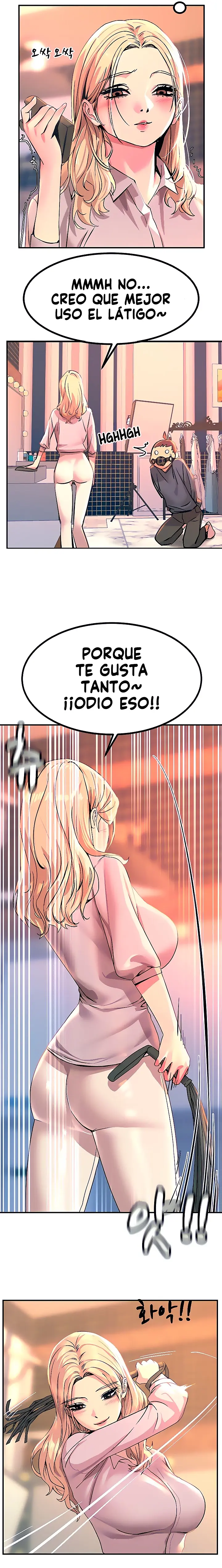 Muestrame Tu Sensualidad Capítulo 13 - Página 9