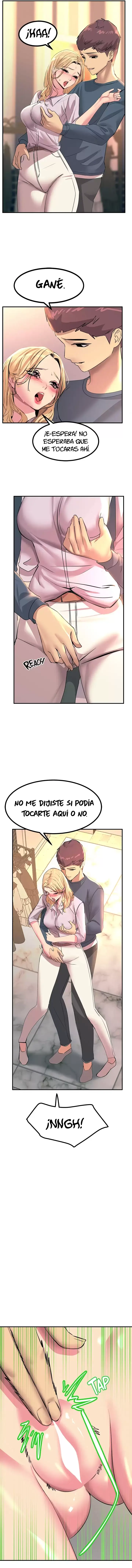 Muestrame Tu Sensualidad Capítulo 14 - Página 10