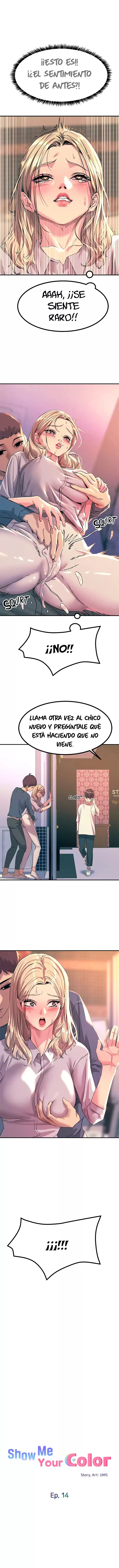 Muestrame Tu Sensualidad Capítulo 14 - Página 2