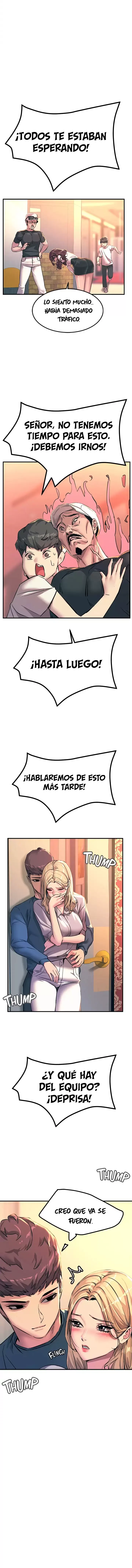 Muestrame Tu Sensualidad Capítulo 14 - Página 4