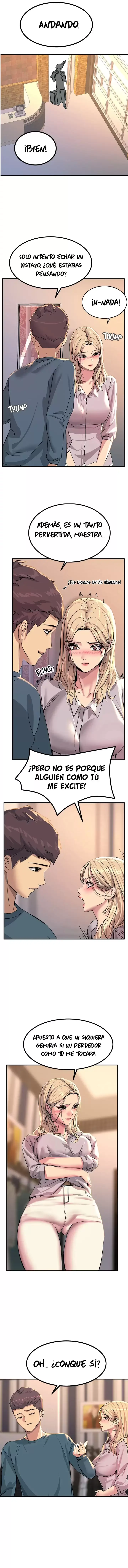 Muestrame Tu Sensualidad Capítulo 14 - Página 6