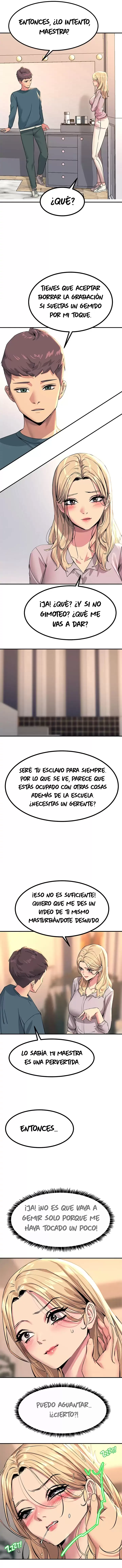 Muestrame Tu Sensualidad Capítulo 14 - Página 7