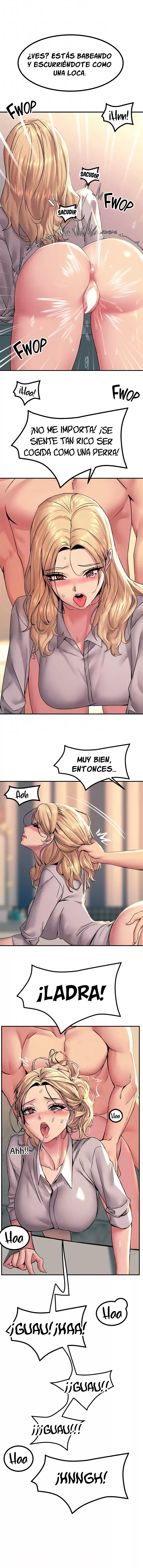 Muestrame Tu Sensualidad Capítulo 16 - Página 10