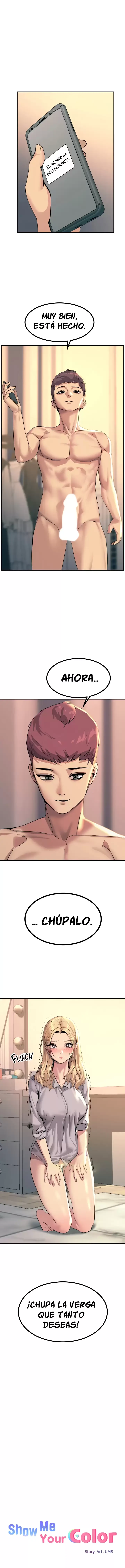 Muestrame Tu Sensualidad Capítulo 16 - Página 2