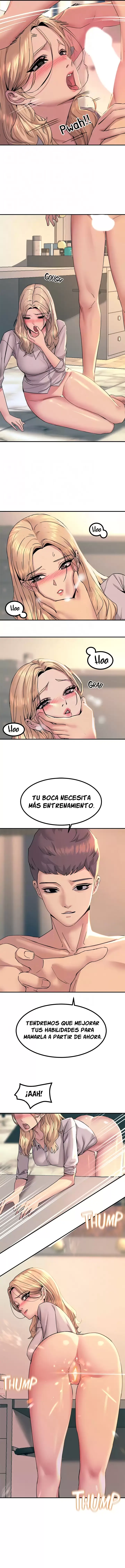 Muestrame Tu Sensualidad Capítulo 16 - Página 6