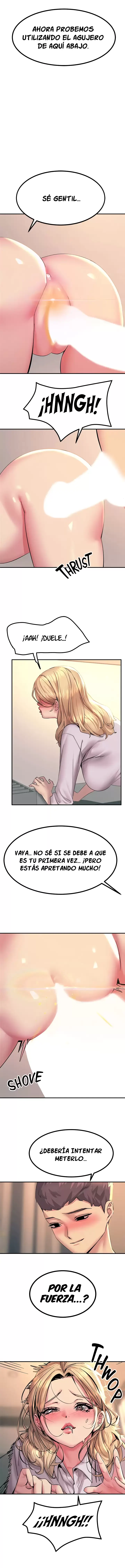 Muestrame Tu Sensualidad Capítulo 16 - Página 7