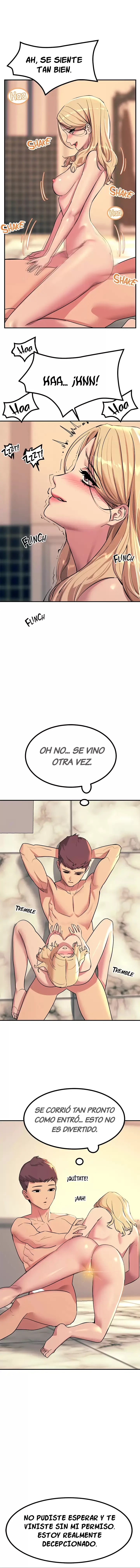 Muestrame Tu Sensualidad Capítulo 17 - Página 14