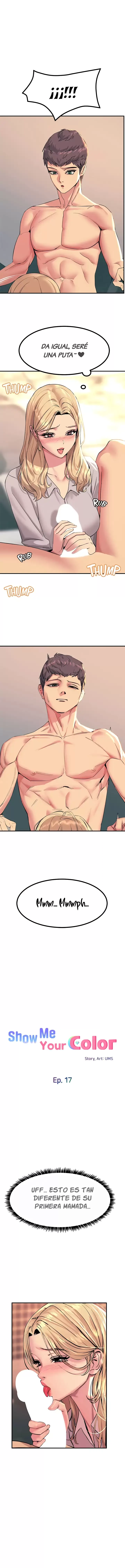 Muestrame Tu Sensualidad Capítulo 17 - Página 2