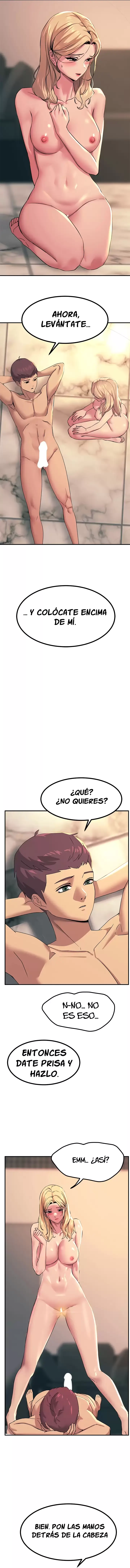 Muestrame Tu Sensualidad Capítulo 17 - Página 8