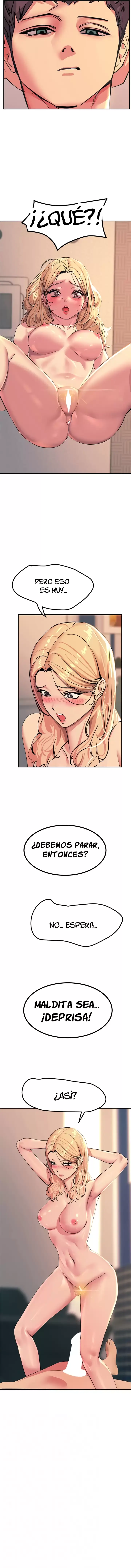 Muestrame Tu Sensualidad Capítulo 17 - Página 9