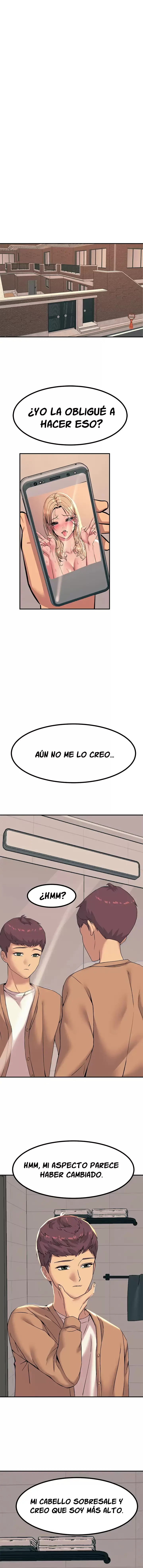Muestrame Tu Sensualidad Capítulo 18 - Página 12