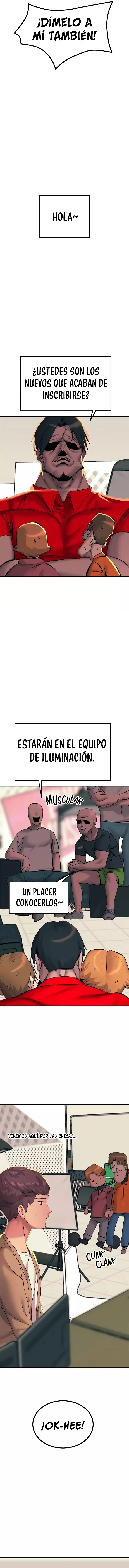 Muestrame Tu Sensualidad Capítulo 18 - Página 14