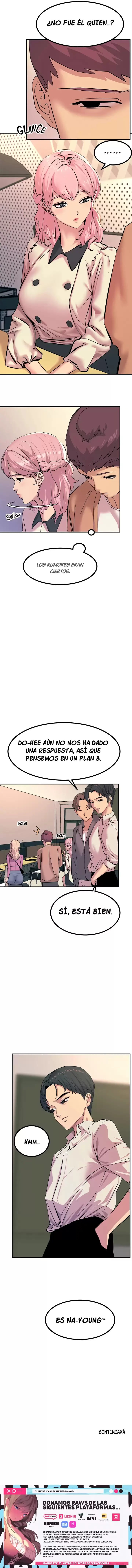 Muestrame Tu Sensualidad Capítulo 18 - Página 16