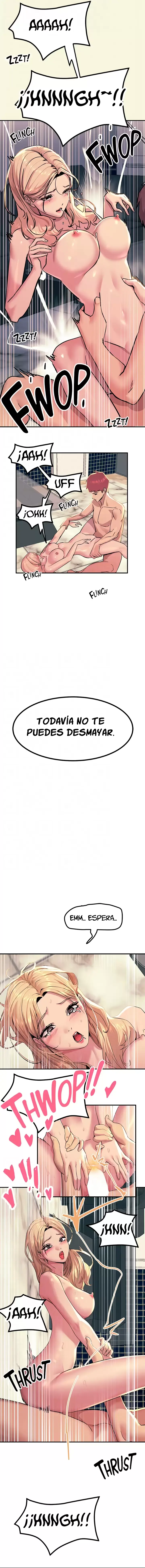Muestrame Tu Sensualidad Capítulo 18 - Página 6